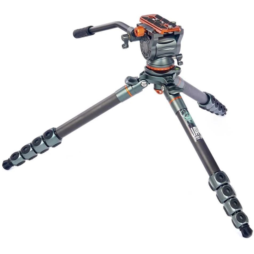 3 Legged Thing Legends Jay hiilikuitujalka 10-111cm 13.6kg – 2