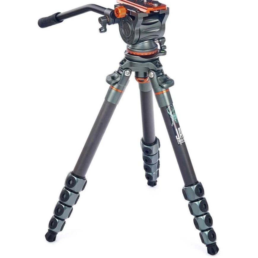 3 Legged Thing Legends Jay hiilikuitujalka 10-111cm 13.6kg – 3