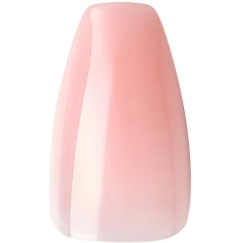 KISS «Bare-Bet-Better Nails» наклейки для ногтей – «Bare Nude» 28 шт.