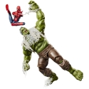 Фигура Халка Hasbro Marvel Legends Spider-man Brand New Day высотой 15 см Фигура Халка Hasbro Marvel Legends Spider-man Brand New Day высотой 15 см