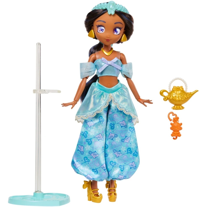 Mattel Kolekcinė lėlė Jasmine Manga – 4