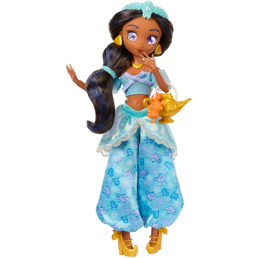 Mattel Collector Doll Jasmine Manga – 5