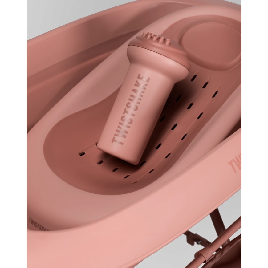 Twistshake kokkupandav kauss tugi padja funnel v2 heledat roosa 79354 – 5