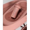 Twistshake collapsible bowl stand pillow funnel v2 light pink 79354