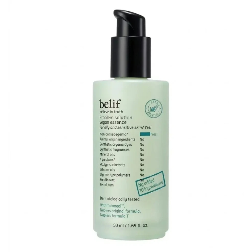 Belif Problem Solution Vegan Serum, 50 ml