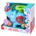 PLAYGO INFANT & TODDLER elephant with balls and rings, 2994/2993 PLAYGO INFANT & TODDLER elephant with balls and rings, 2994/2993