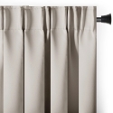 Beez värvi kardin silmadega AmeliaHome 200 × 280 cm Beez värvi kardin silmadega AmeliaHome 200 × 280 cm