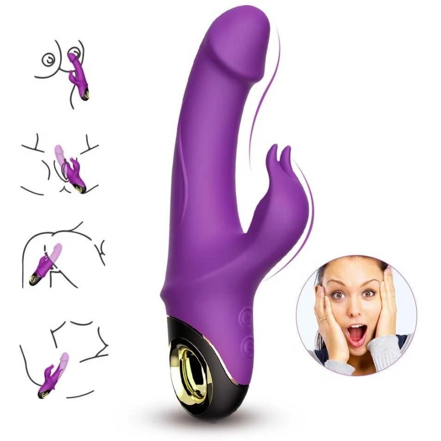 B Series Joy Meteror violetais – 3