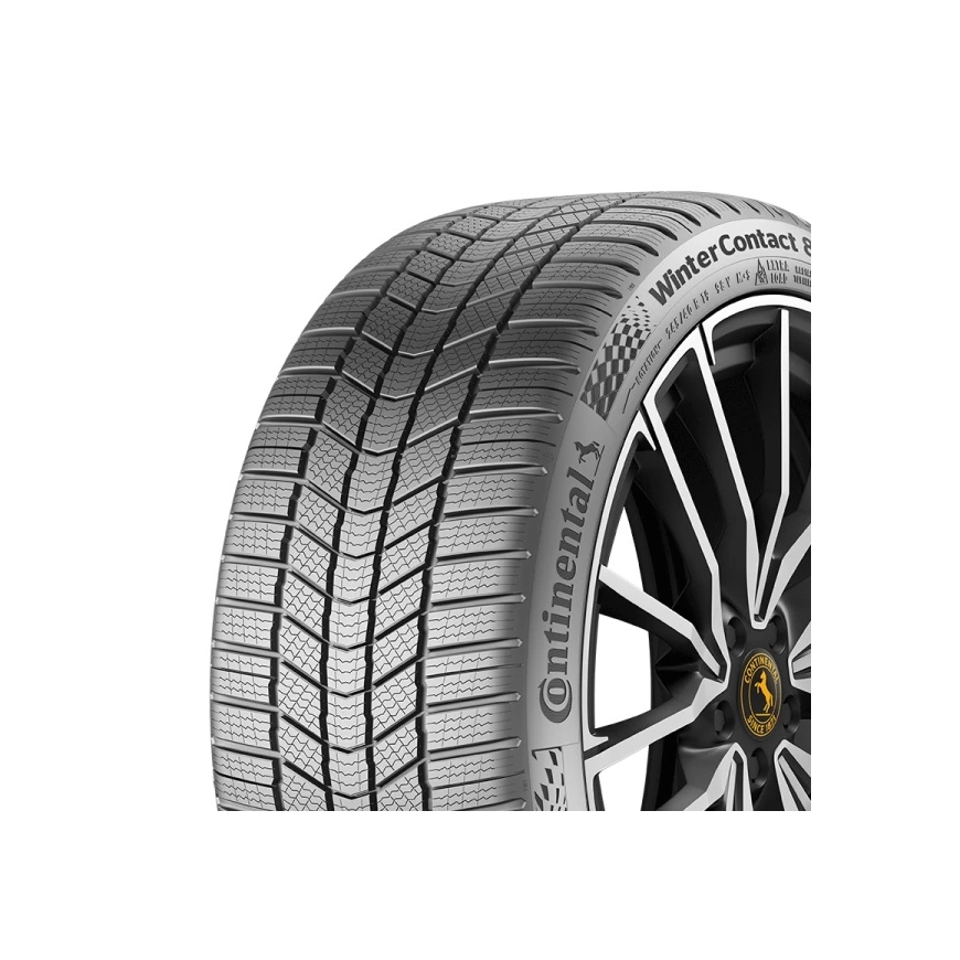 Continental Tires WinterContact 8S 107 H XL * (B B B 73dB)