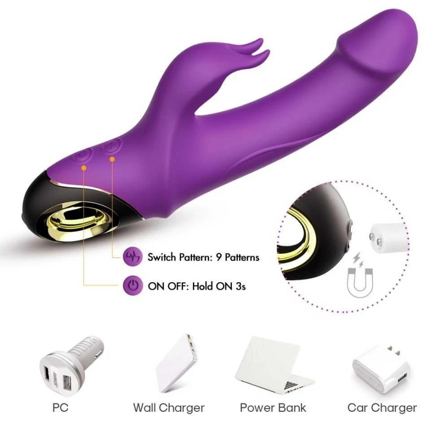 B Series Joy Meteror Purple – 5