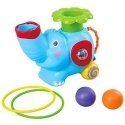 PLAYGO INFANT & TODDLER elephant with balls and rings, 2994/2993 PLAYGO INFANT & TODDLER elephant with balls and rings, 2994/2993