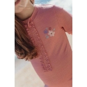 Little Dutch Swimsuit short-sleeve ´Dreamy Rožinė Sparkle´ 98/104 Little Dutch Swimsuit short-sleeve ´Dreamy Rožinė Sparkle´ 98/104