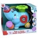 PLAYGO INFANT & TODDLER elephant with balls and rings, 2994/2993 PLAYGO INFANT & TODDLER elephant with balls and rings, 2994/2993
