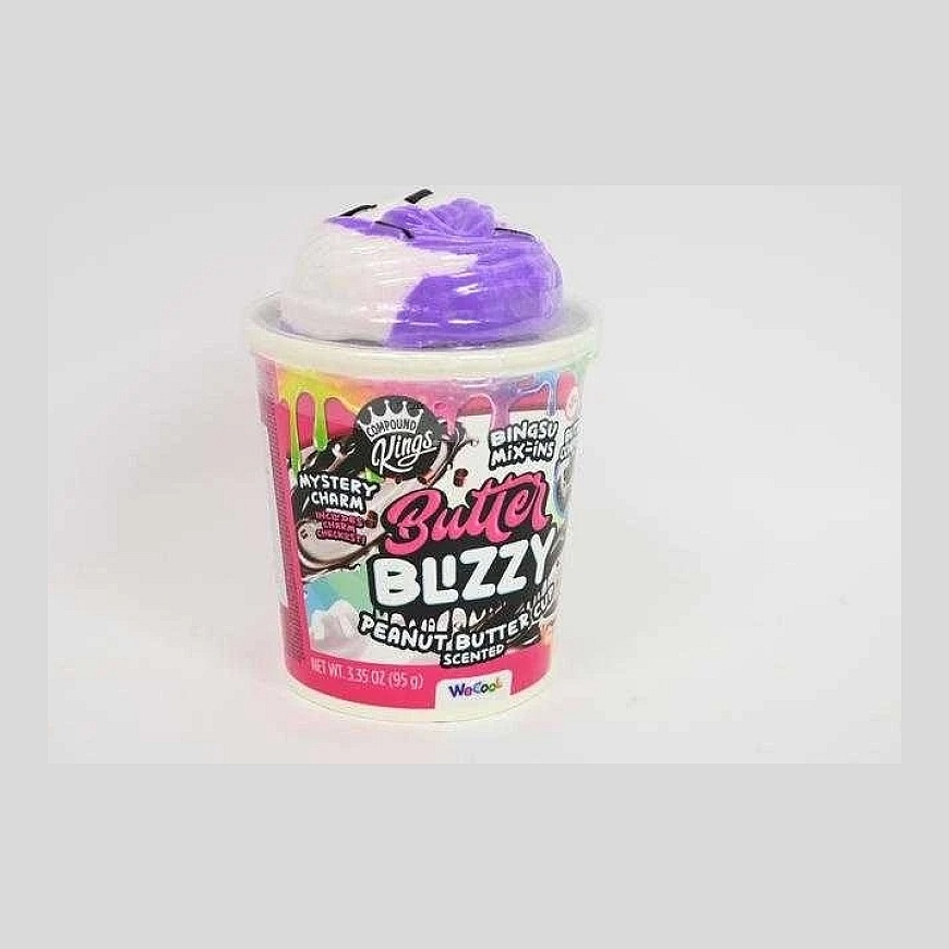 WeCool Butter Blizzy pelislime maapähkinävoin tuoksulla – 2