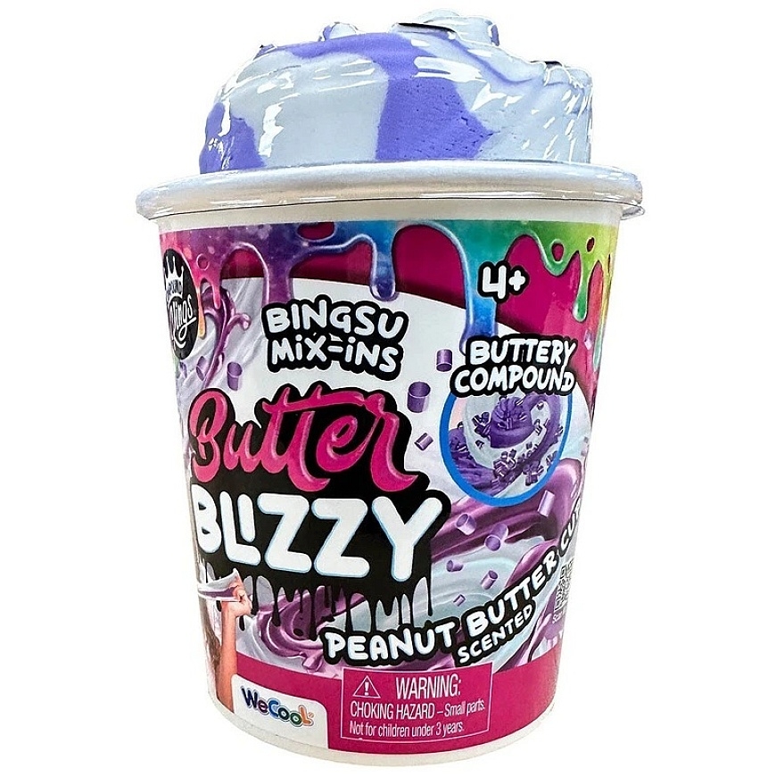 WeCool Butter Blizzy pelislime maapähkinävoin tuoksulla – 4