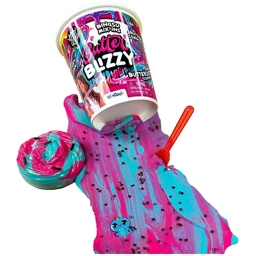 WeCool Butter Blizzy pelislime maapähkinävoin tuoksulla – 5