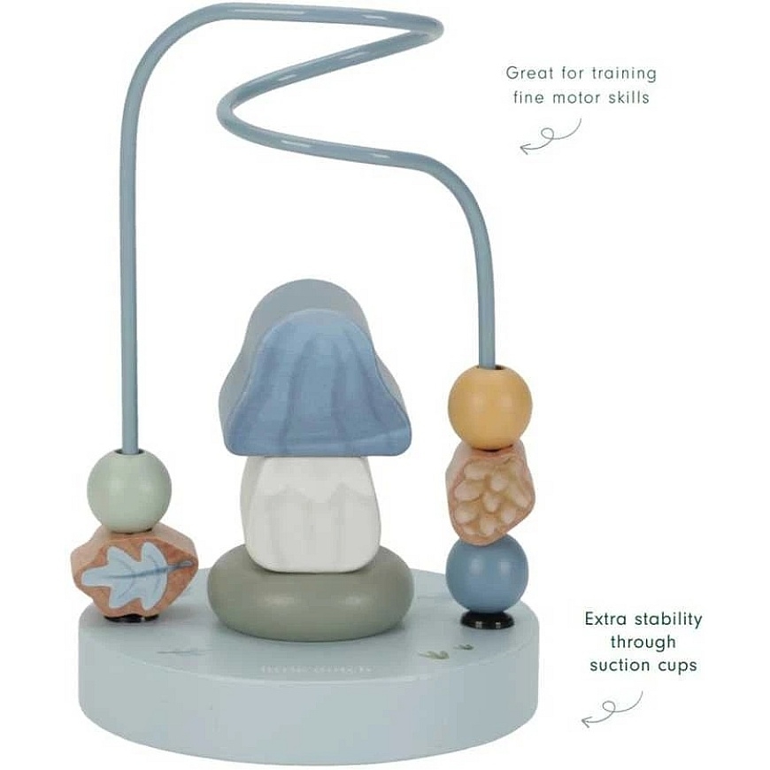Little Dutch Maža veiklos spiralė ´Forest Friends´ – 4