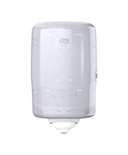 Paper towel dispenser TORK Reflex Mini M3, 191 x 180 x 321 mm, white (473177) – 2