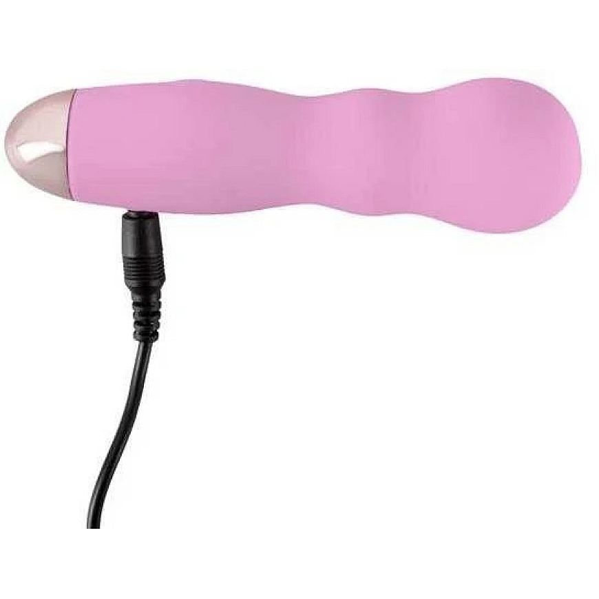 Cuties Mini Vibrator Rožė – 2