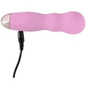 Cuties Mini Vibrator Rožė Cuties Mini Vibrator Rožė