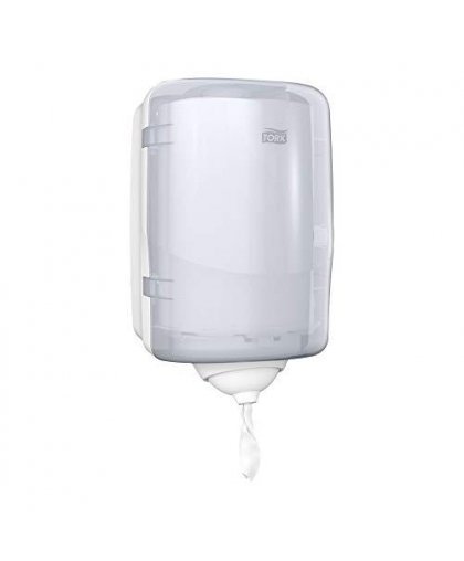 Paper towel dispenser TORK Reflex Mini M3, 191 x 180 x 321 mm, white (473177) – 3