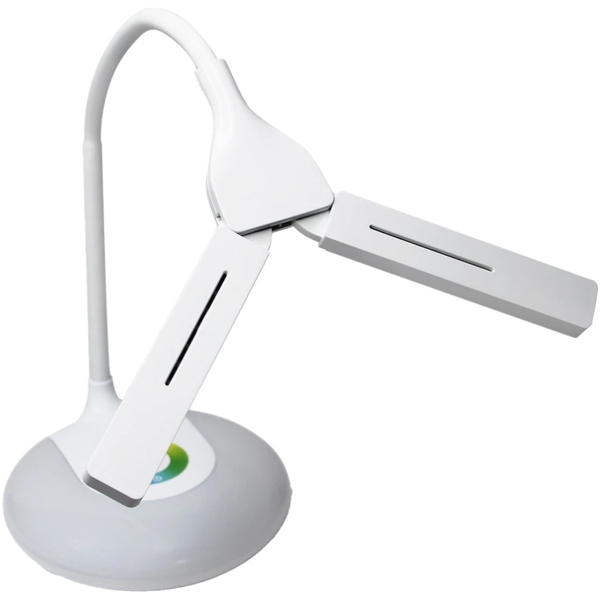 Plastrol Eco desk lamp RGB 3 W 150 lm USB micro charging