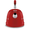 Vesipannu Smeg CKLW2001RD, 2,3 l