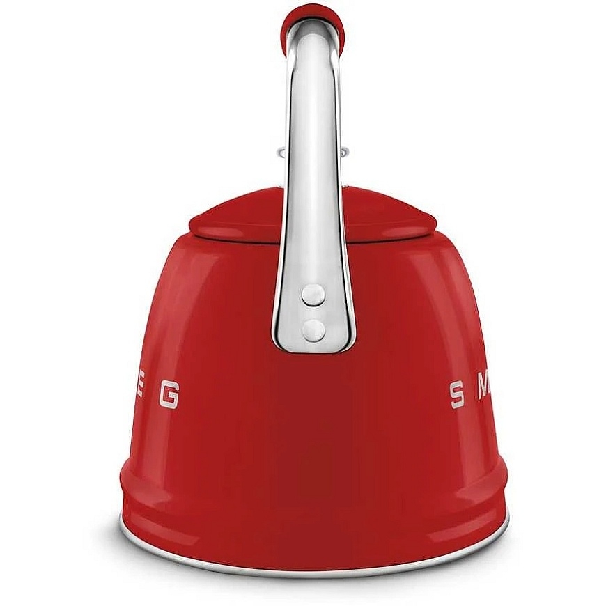 Tējkanna Smeg CKLW2001RD, 2,3 l – 4