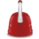 Vesipannu Smeg CKLW2001RD, 2,3 l