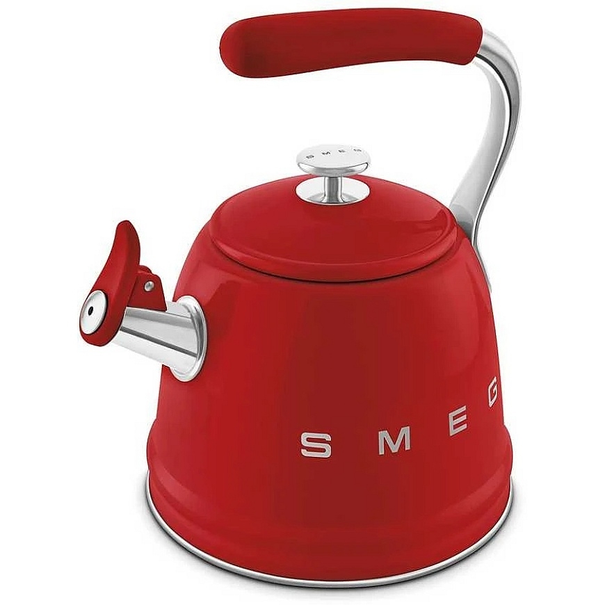 Tējkanna Smeg CKLW2001RD, 2,3 l – 5