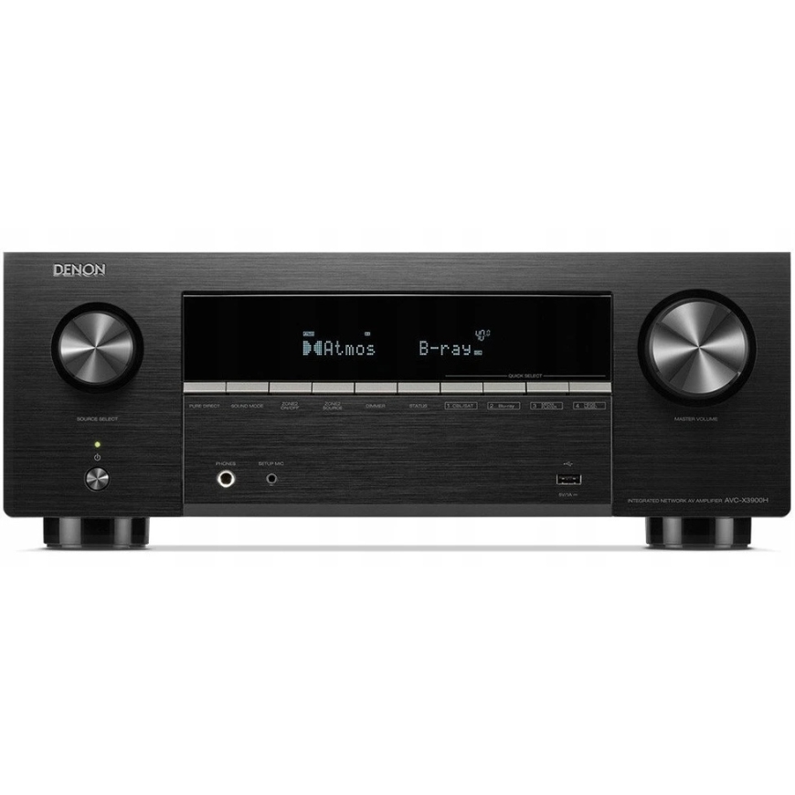 Receiver Denon – 2