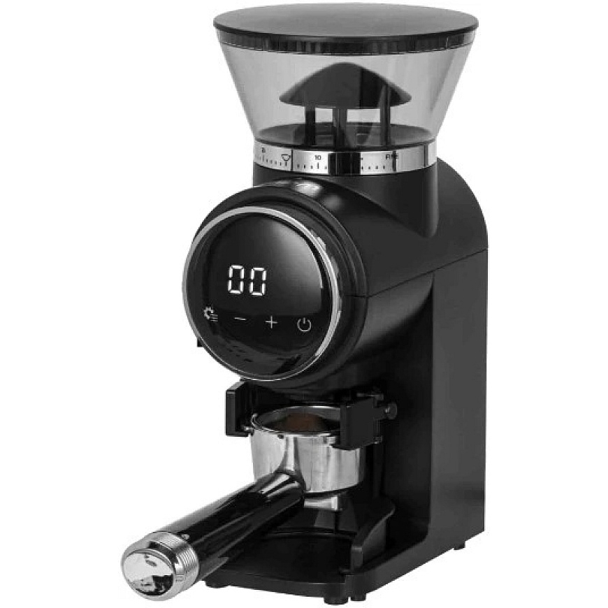 Kavamalė MPM MMK-10, juoda