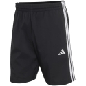 Šortai vyrams adidas Essentials 3-Stripes Chelsea Lite Woven juoda KY6510 (S)