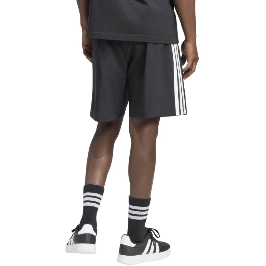 Шорты для мужчин adidas Essentials 3-Stripes Chelsea Lite Woven черные KY6510 (S) – 3