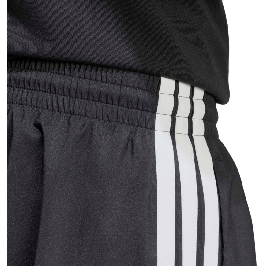 Vīriešu šorti adidas Essentials 3-Stripes Chelsea Lite Woven melni KY6510 (S) – 5