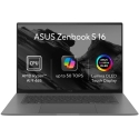 ASUS NTB Zenbook S 16 OLED (UM5606GA-OLED592XZ) sülearvuti, AI 9 465, 16" 3K, 32GB, 512GB SSD, Radeon, W11 Pro, Antrim Gray ASUS NTB Zenbook S 16 OLED (UM5606GA-OLED592XZ) sülearvuti, AI 9 465, 16" 3K, 32GB, 512GB SSD, Radeon, W11 Pro, Antrim Gray