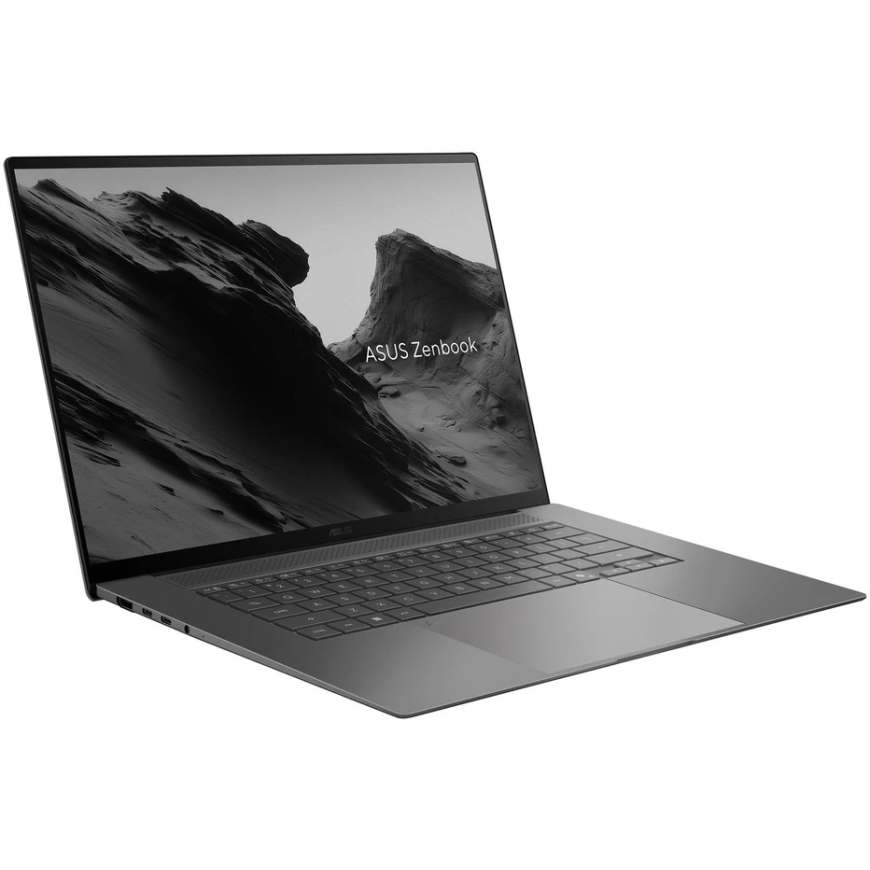 ASUS NTB Zenbook S 16 OLED (UM5606GA-OLED592XZ) portatīvais dators, AI 9 465, 16" 3K, 32GB, 512GB SSD, Radeon, W11 Pro, Antrim G – 2