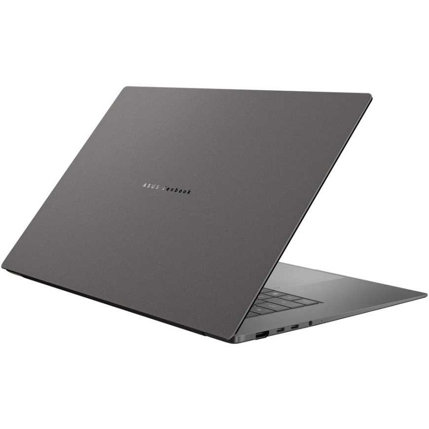 Nešiojamas kompiuteris ASUS NTB Zenbook S 16 OLED (UM5606GA-OLED592XZ), AI 9 465, 16" 3K, 32GB, 512GB SSD, Radeon, W11 Pro, Antr – 3