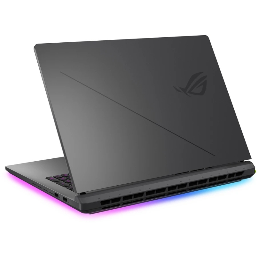 Nešiojamas kompiuteris ASUS NTB ROG Strix G18 (G815LM-TT156WZ), Ultra 9 290HX, 18", 2560 x 1600, 32 GB, 1 TB SSD, RTX 5060, W11 – 3