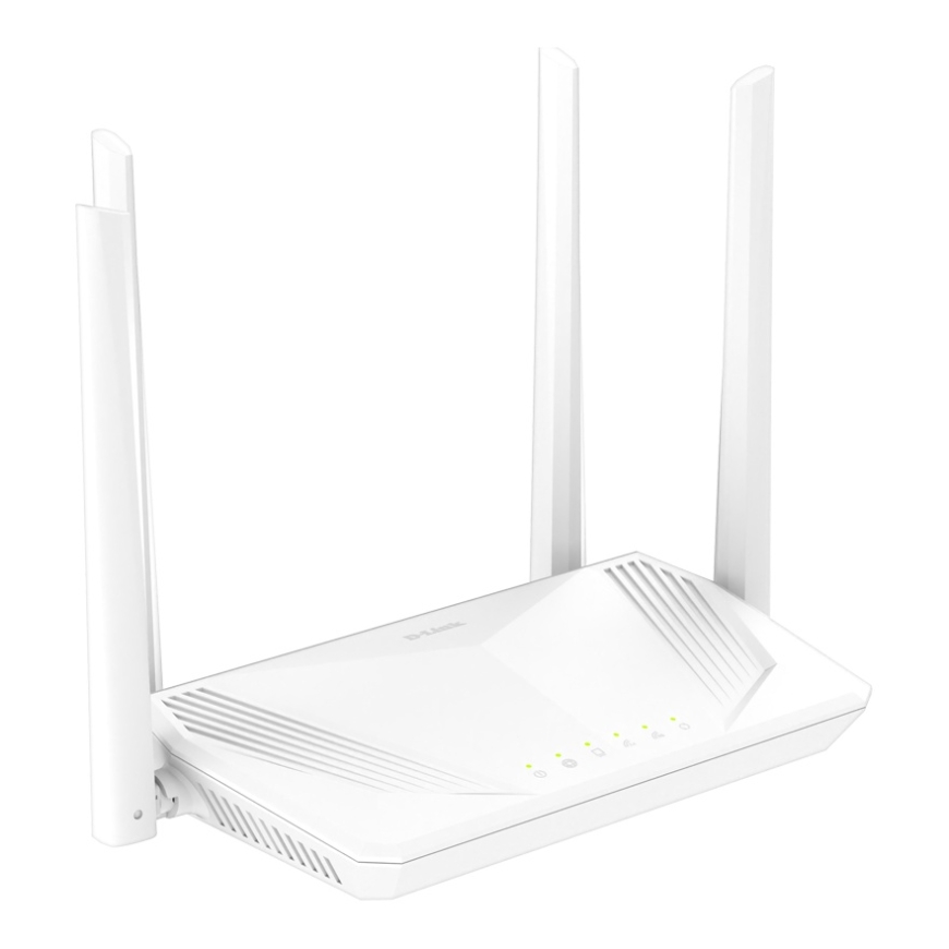 D-Link S15 belaidis maršrutizatorius Gigabitinis eternetas Dviguba juosta (2,4 GHz / 5 GHz) Balta – 2