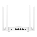 D-Link S15 belaidis maršrutizatorius Gigabitinis eternetas Dviguba juosta (2,4 GHz / 5 GHz) Balta D-Link S15 belaidis maršrutizatorius Gigabitinis eternetas Dviguba juosta (2,4 GHz / 5 GHz) Balta