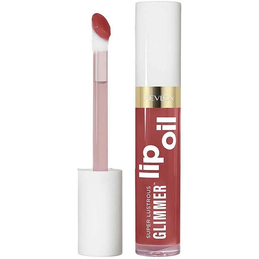Revlon Mass Market SUPER LUSTROUS GLIMMER huuleõli 008-Just Toasty 3.8 ml