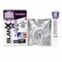 Blanx Hambavalge komplekt „Valge Šokk Lilla“ protseduur + LED 20 ml Blanx Hambavalge komplekt „Valge Šokk Lilla“ protseduur + LED 20 ml