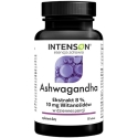 Intenson Ashwagandha 10mg withanolides toidulisand 60 tabletti Intenson Ashwagandha 10mg withanolides toidulisand 60 tabletti