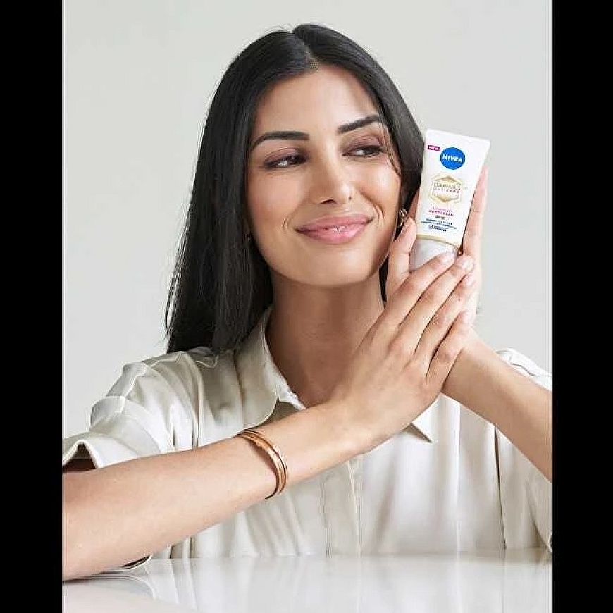 Nivea "Luminous630®" kätekreem värvimuutuste vastu SPF15, 50 ml – 2