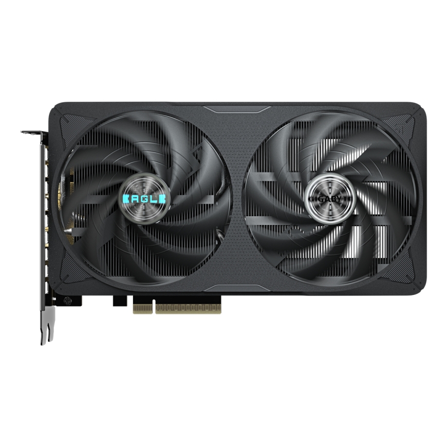 GIGABYTE GeForce RTX 5060 Ti EAGLE OC 8G NVIDIA 8 GB GDDR7 – 2
