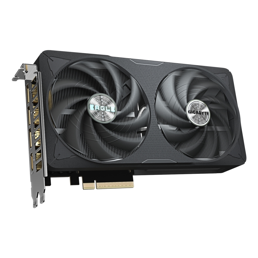 GIGABYTE GeForce RTX 5060 Ti EAGLE OC 8G Graphics Card – 3