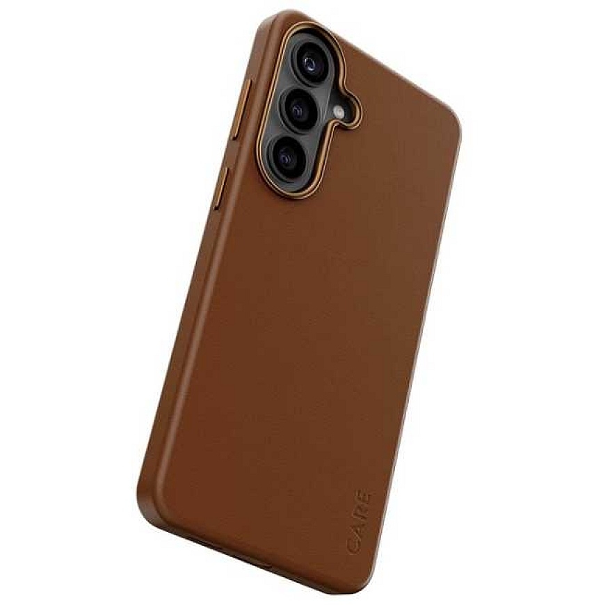 Panzer Glass CARE от PanzerGlass Solo Case Коричневый, предназначен для Samsung New Galaxy S26 Plus | PanzerGlass