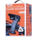 Remax RM-C53 Black Bicycle Phone Holder
