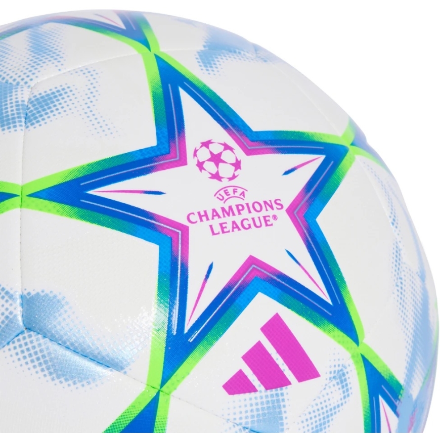 adidas UCL Training Jalkapallo 26/27 Liigavaihe valkoinen ja sininen-vihreä-vaaleanpunainen KZ2981 (3) – 3